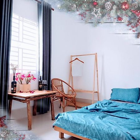 Adora Central Park Hostel Cần Thơ Kültér fotó