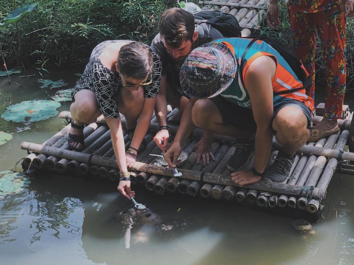 Adora Central Park Hostel Cần Thơ Kültér fotó