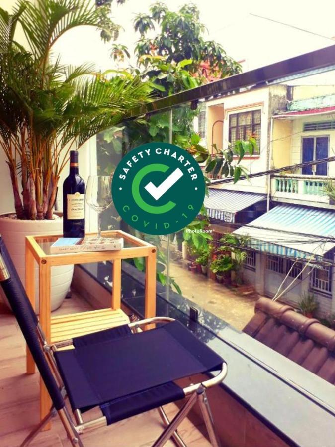 Adora Central Park Hostel Cần Thơ Kültér fotó
