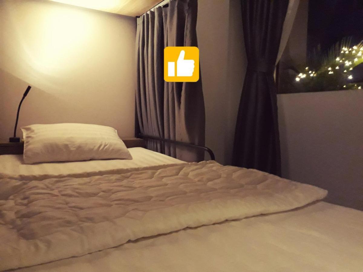 Adora Central Park Hostel Cần Thơ Kültér fotó