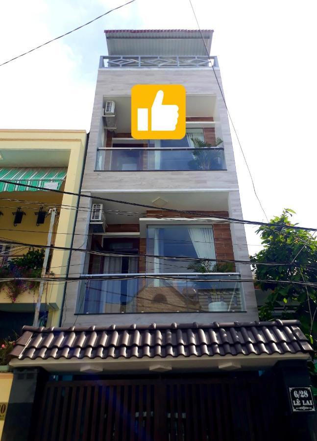 Adora Central Park Hostel Cần Thơ Kültér fotó