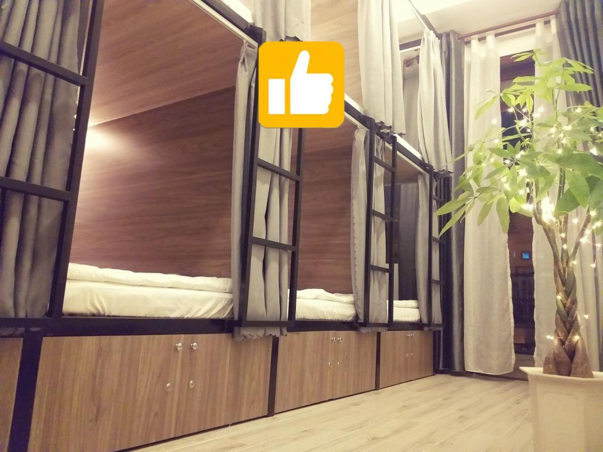 Adora Central Park Hostel Cần Thơ Kültér fotó
