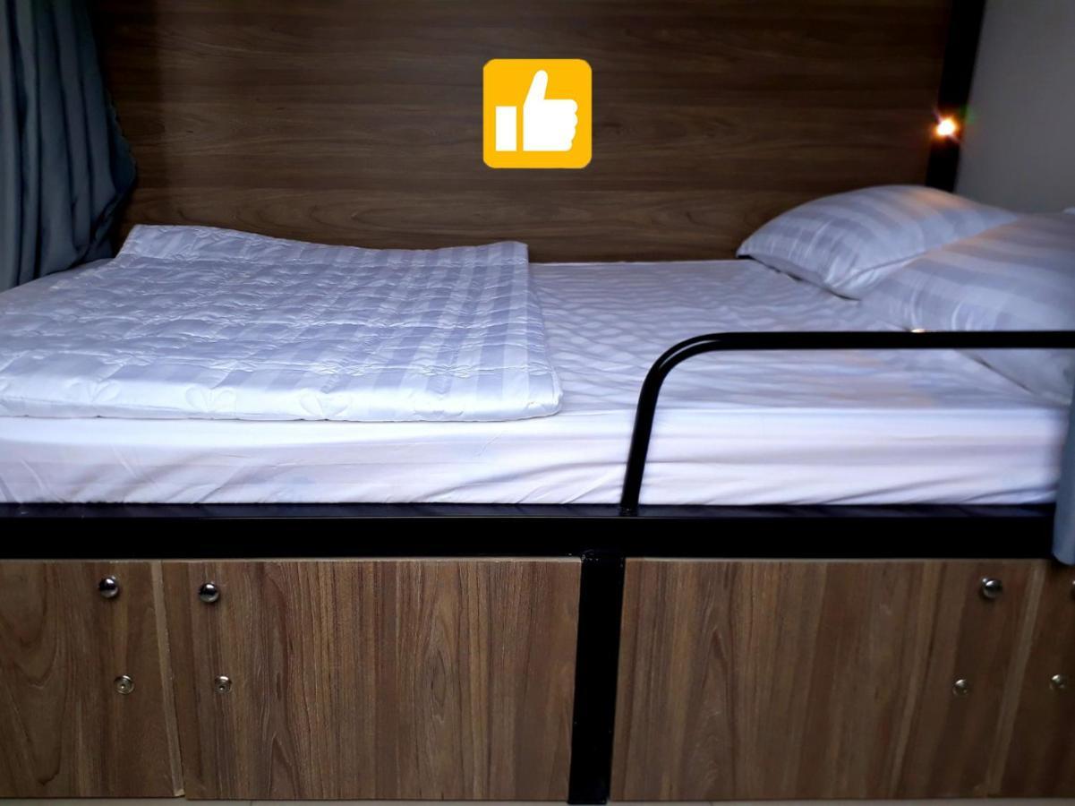 Adora Central Park Hostel Cần Thơ Kültér fotó
