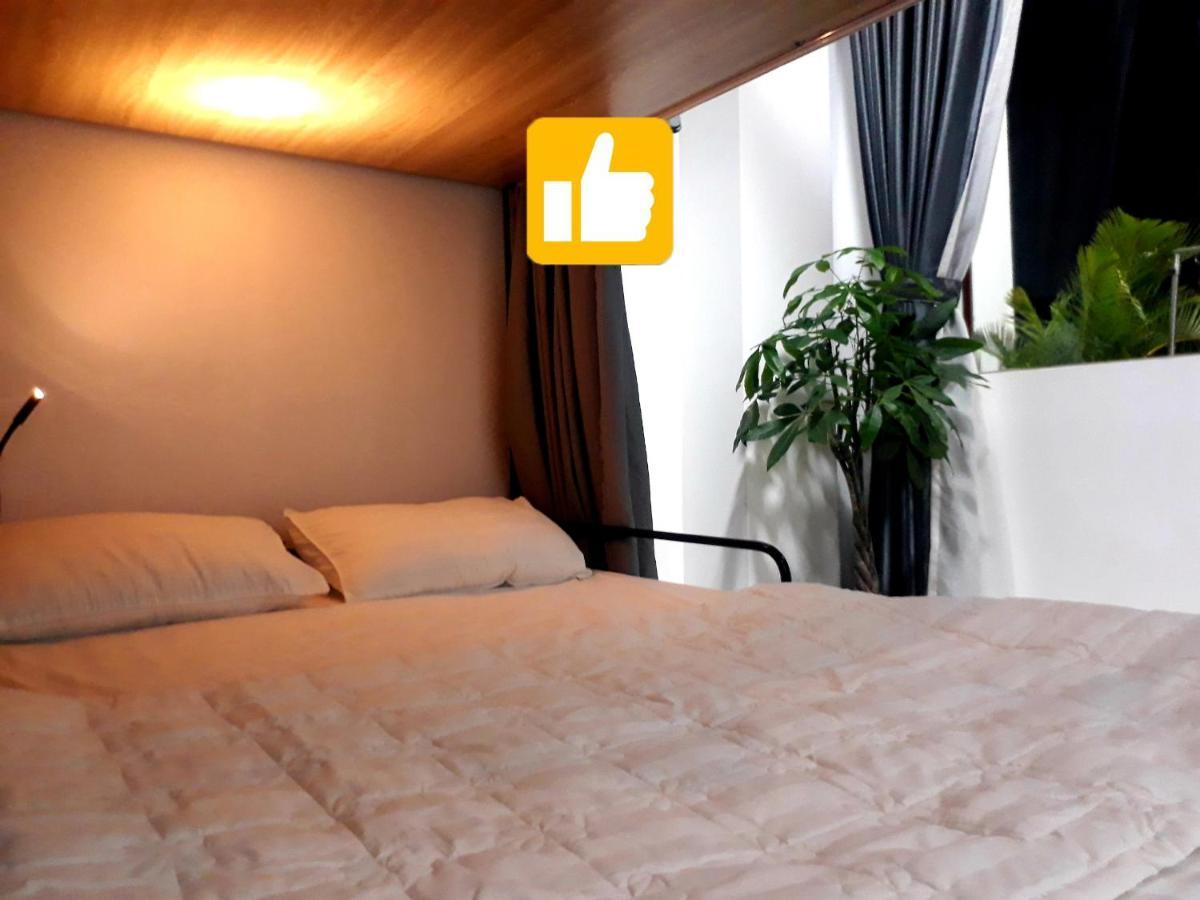 Adora Central Park Hostel Cần Thơ Kültér fotó
