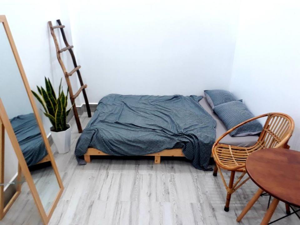 Adora Central Park Hostel Cần Thơ Kültér fotó