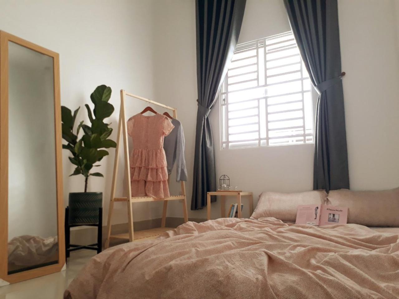 Adora Central Park Hostel Cần Thơ Kültér fotó