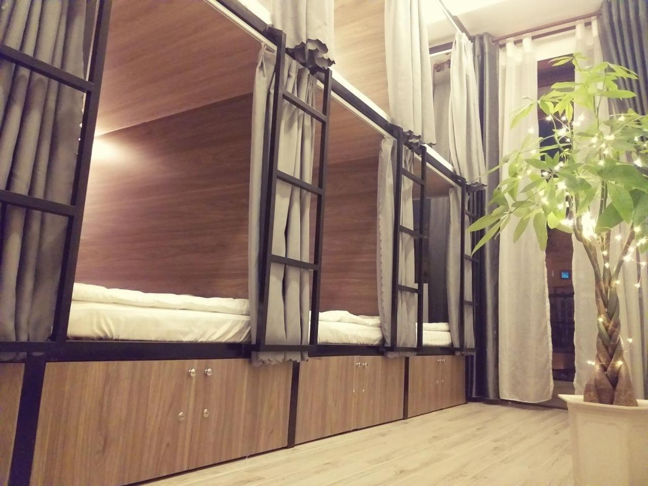 Adora Central Park Hostel Cần Thơ Kültér fotó
