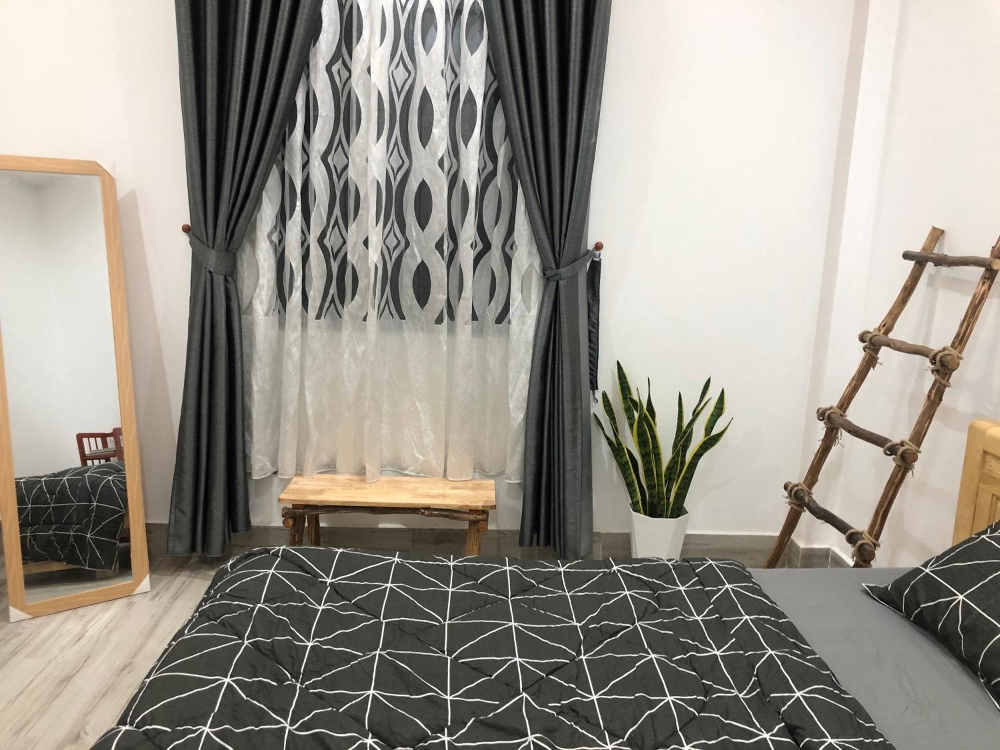 Adora Central Park Hostel Cần Thơ Kültér fotó