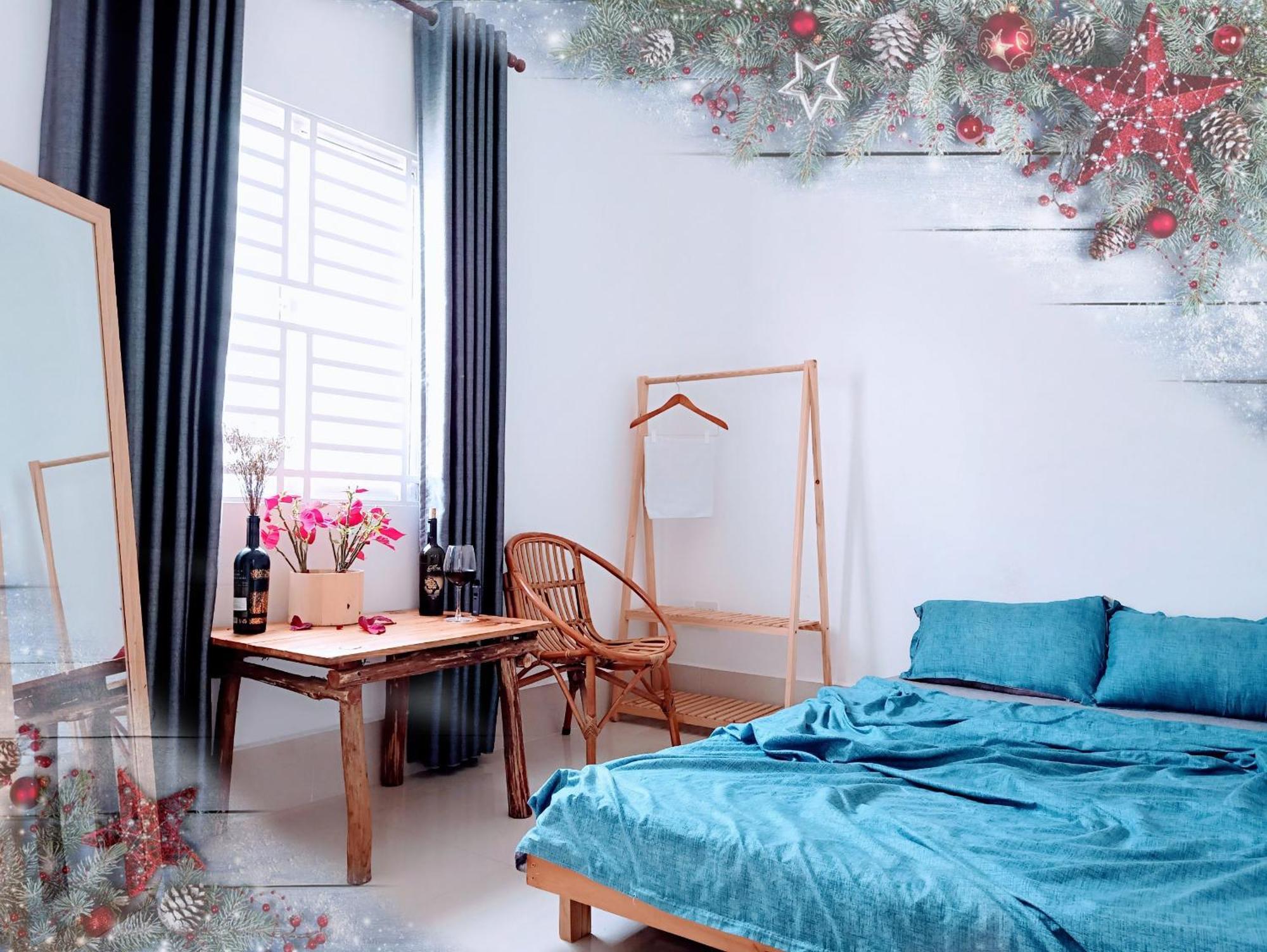 Adora Central Park Hostel Cần Thơ Kültér fotó