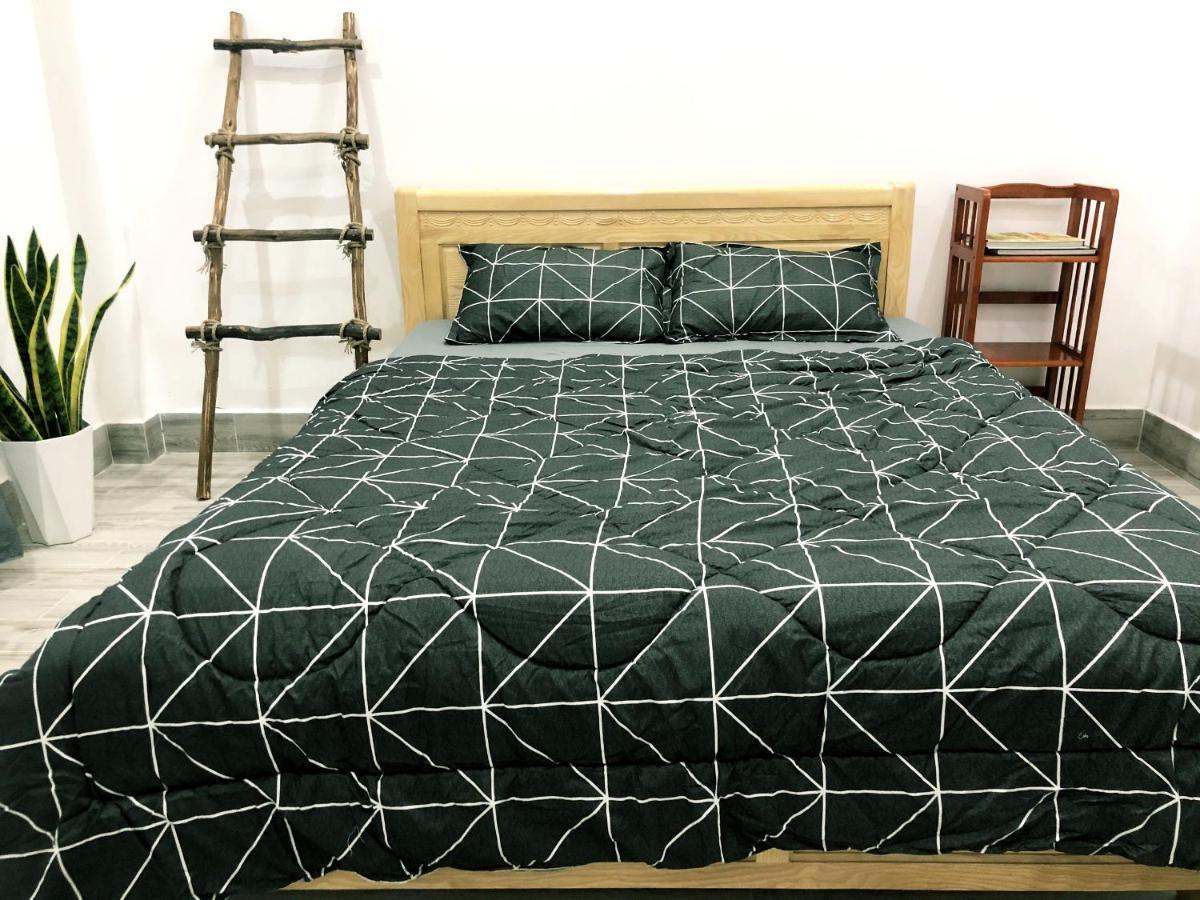 Adora Central Park Hostel Cần Thơ Kültér fotó
