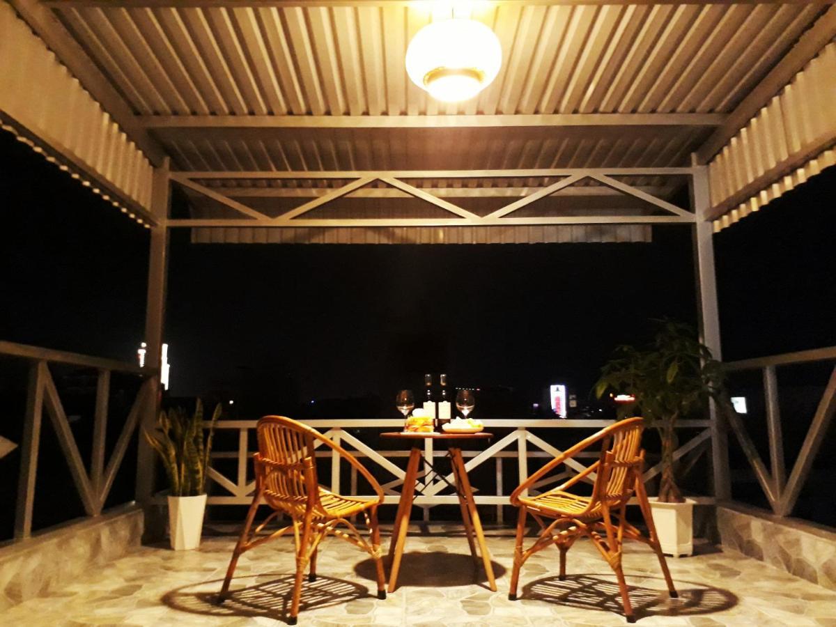 Adora Central Park Hostel Cần Thơ Kültér fotó