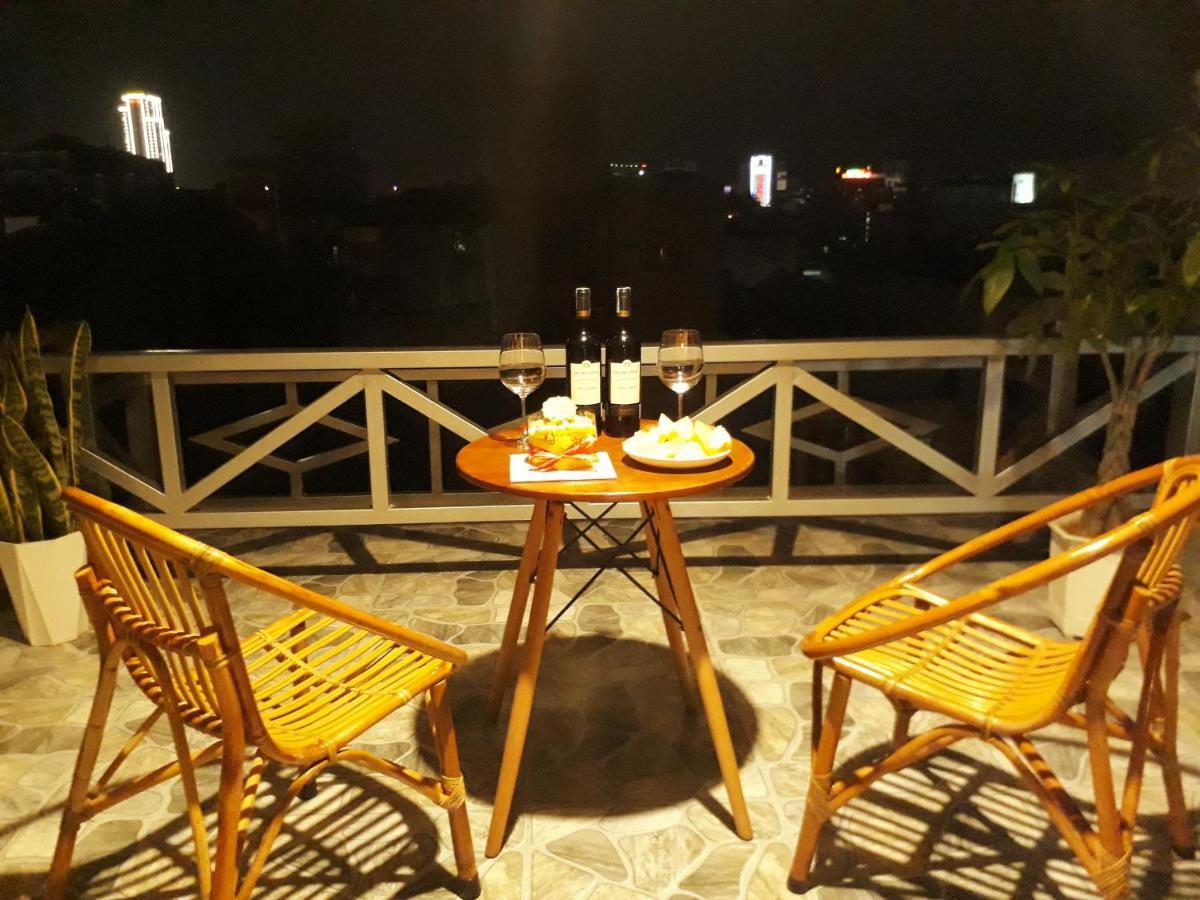 Adora Central Park Hostel Cần Thơ Kültér fotó