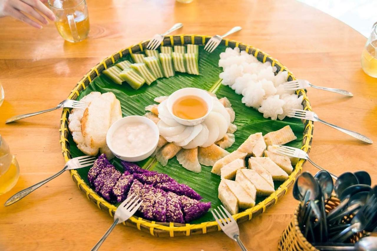 Adora Central Park Hostel Cần Thơ Kültér fotó