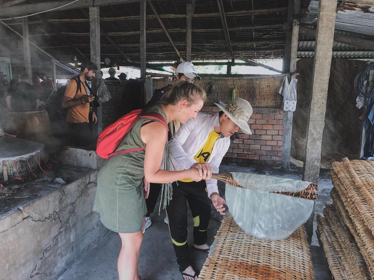 Adora Central Park Hostel Cần Thơ Kültér fotó