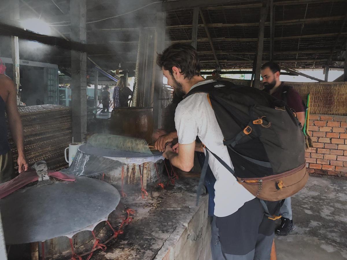 Adora Central Park Hostel Cần Thơ Kültér fotó
